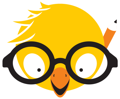 Birdbrain mascot