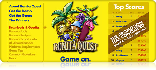 Website image