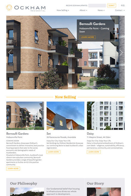 Image for Ockham Residential