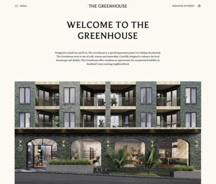 Image for The Greenhouse Apartments