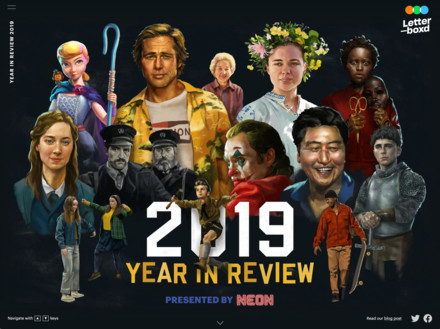 Image for Letterboxd Year in Review