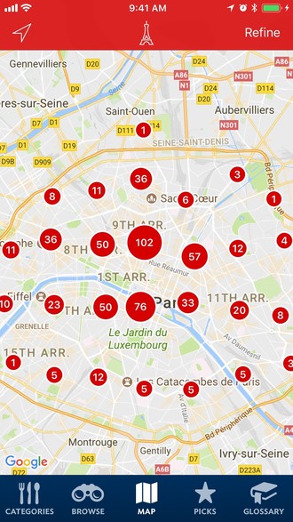 Mobile image for Food Lover’s Guide to Paris