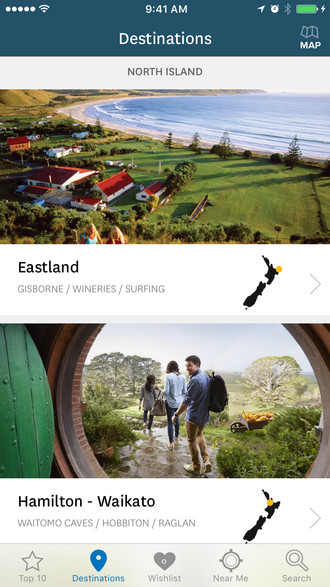 Mobile image for Essential New Zealand