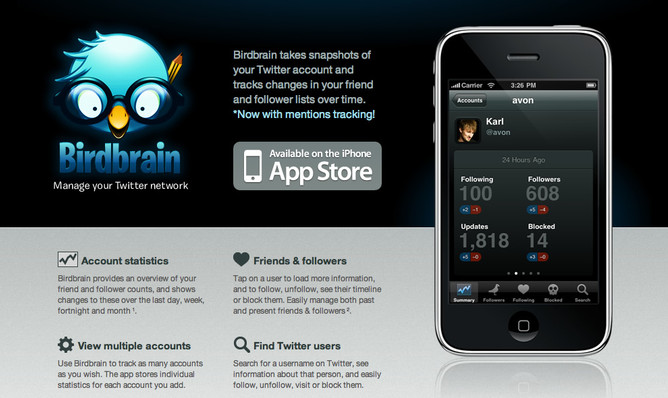Website image