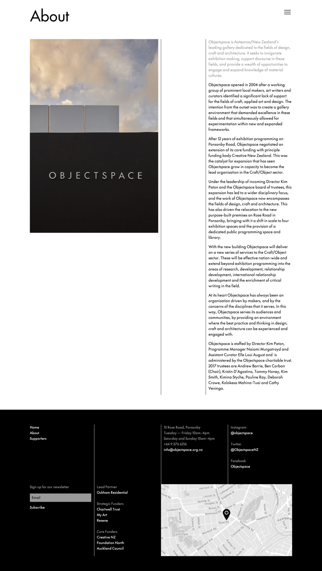 Detail image for Objectspace
