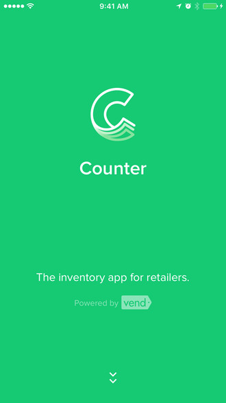 Mobile image for Vend Counter