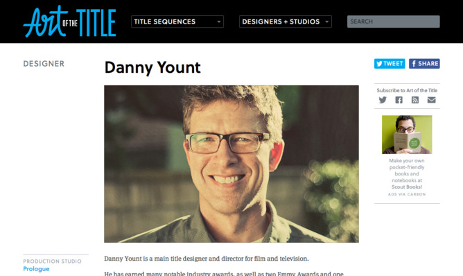 Website image