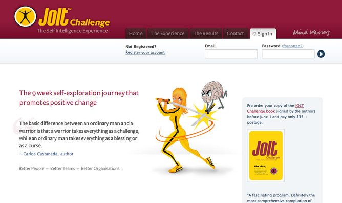 Website image