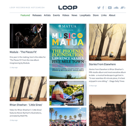 Loop Media