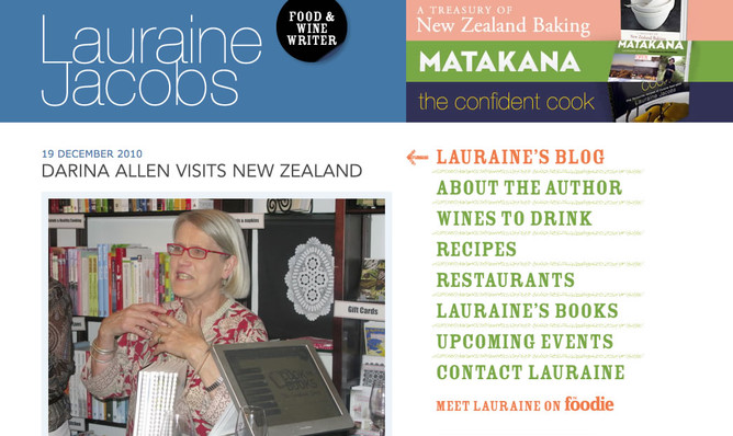 Website image