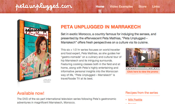 Website image