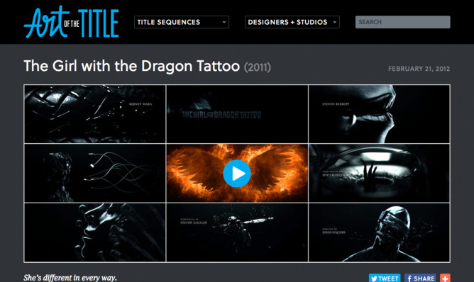 Website image