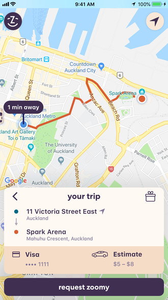 Mobile image for Zoomy
