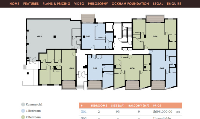 Website image