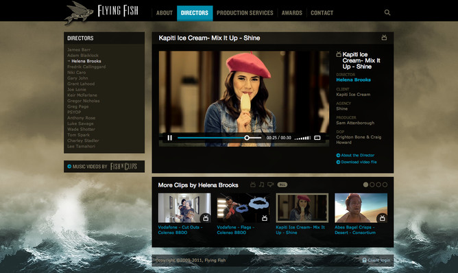 Website image