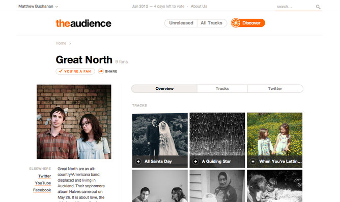 Website image