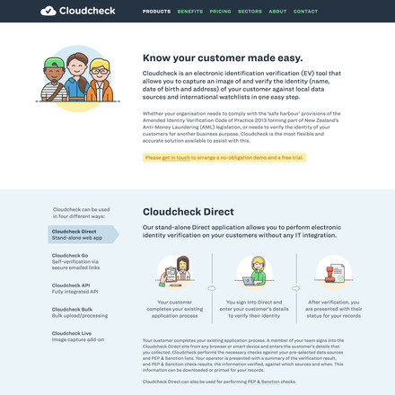 Image for Cloudcheck