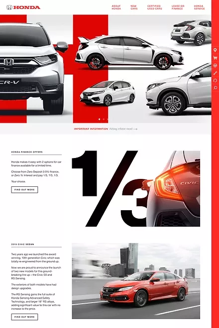 Image for Honda New Zealand