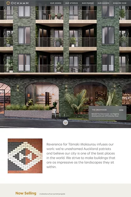 Image for Ockham Residential