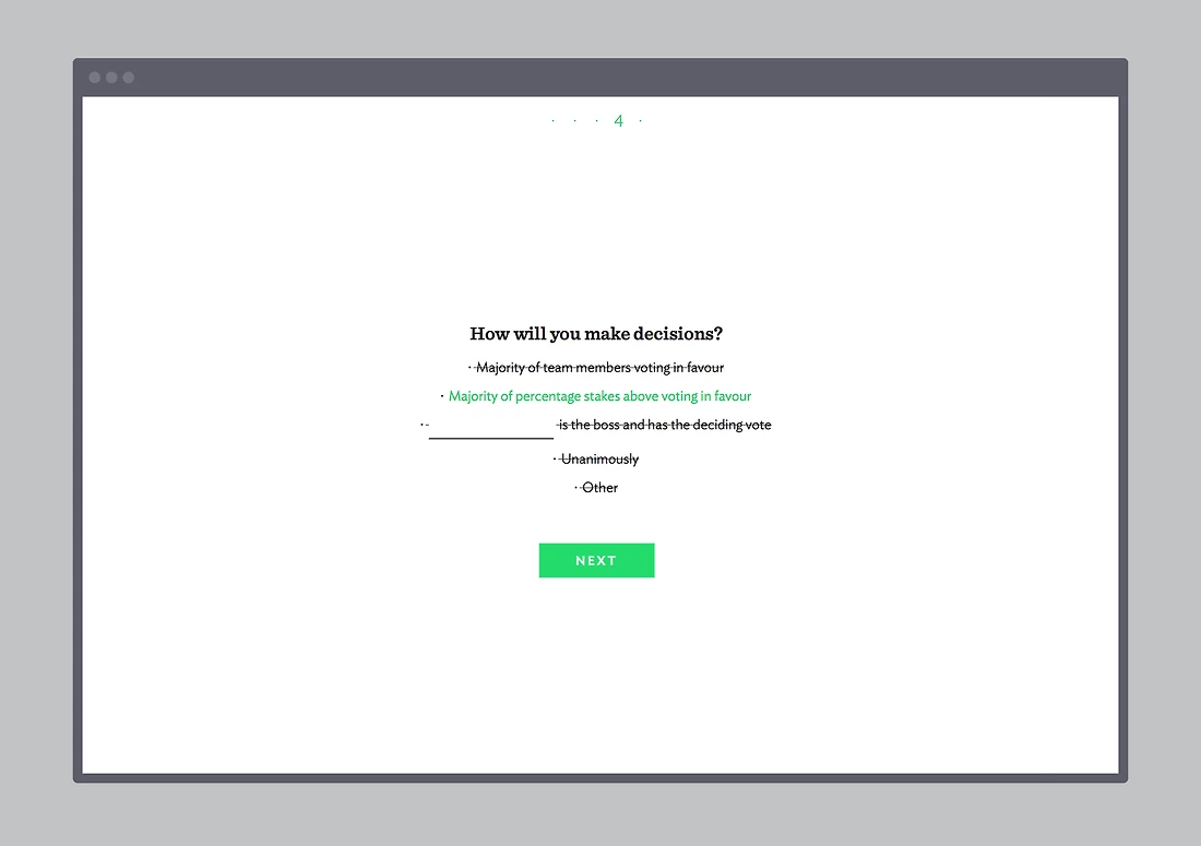 Detail image for Back of a Napkin