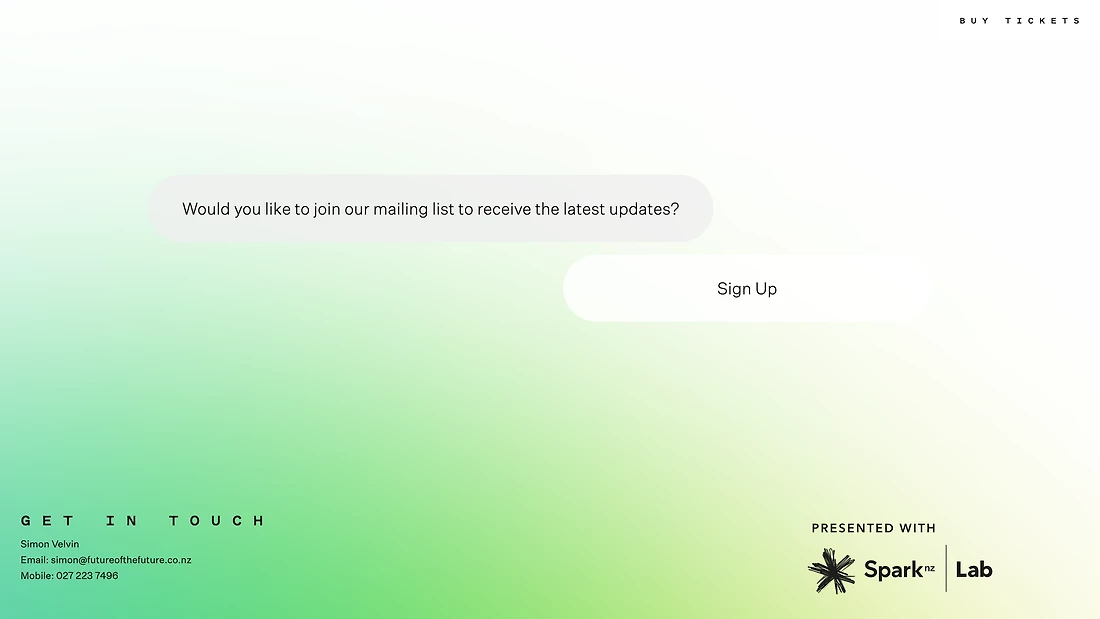 Detail image for Future of the Future