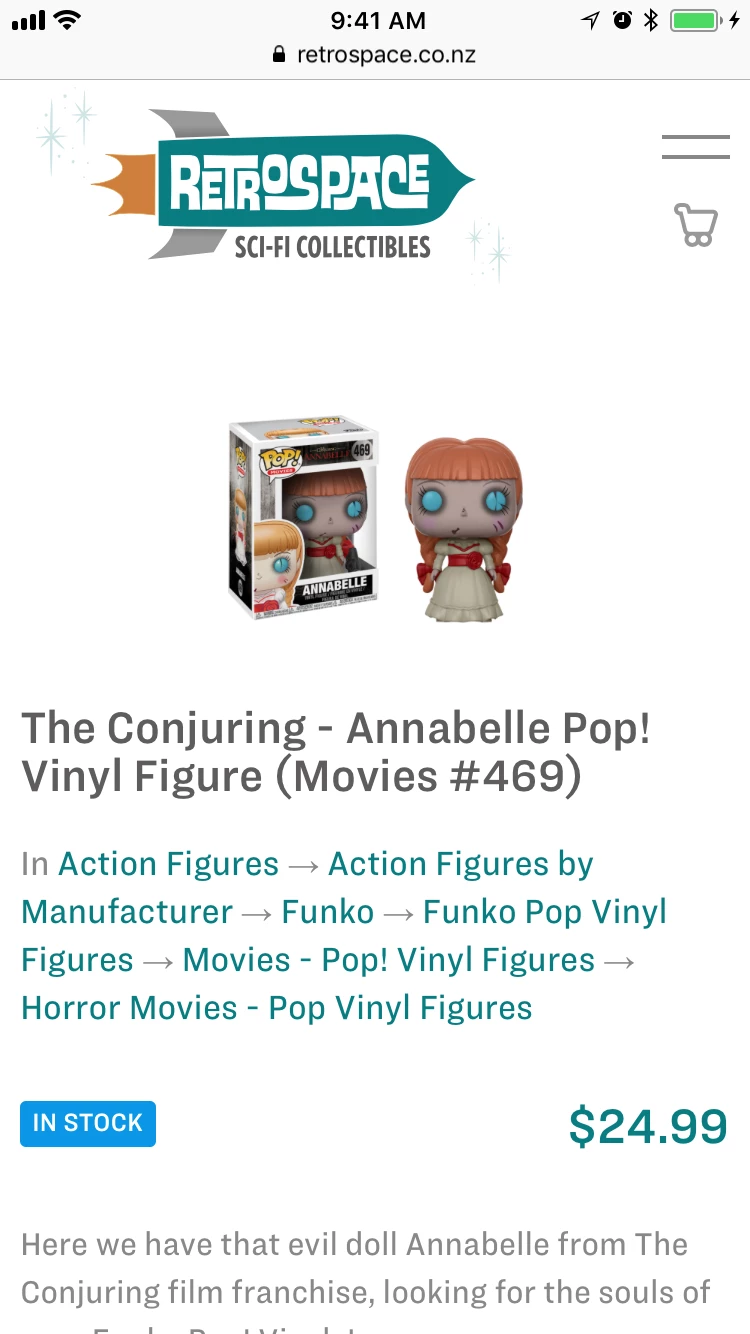 Detail image for Mobile