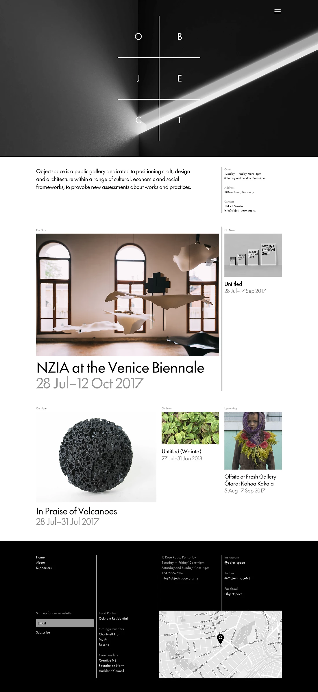 Detail image for Objectspace