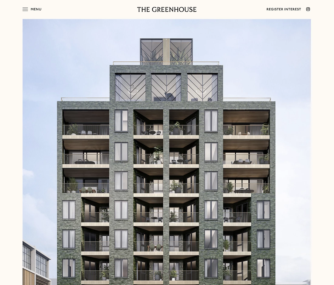 Detail image for The Greenhouse