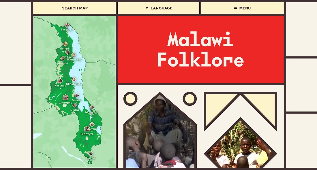 Detail image for Malawi Folklore