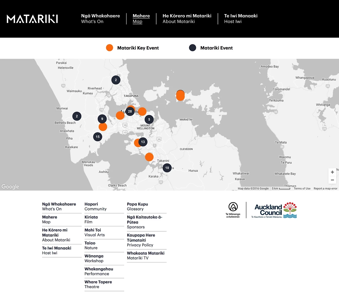 Detail image for Matariki Festival