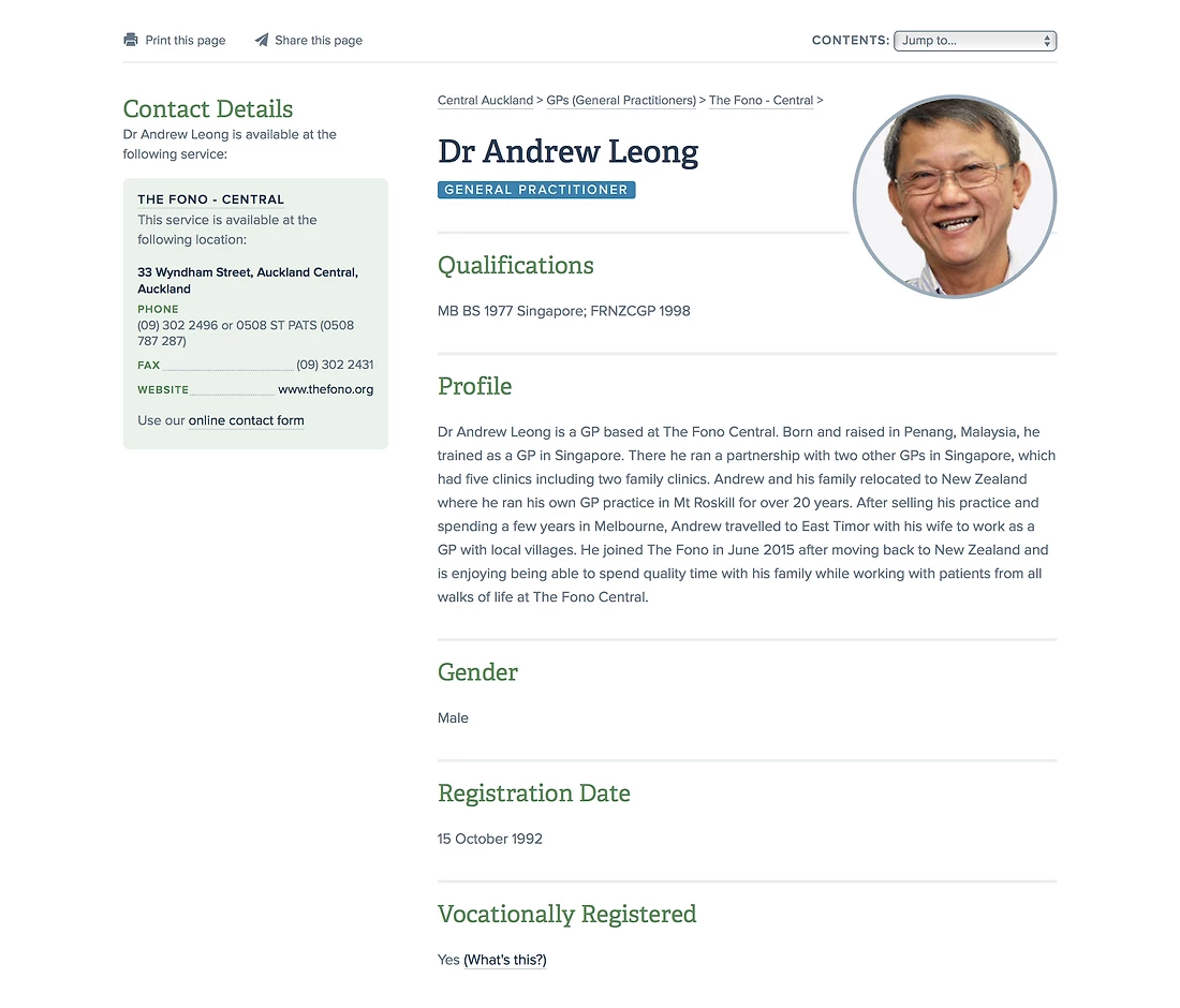 Detail image for Healthpoint