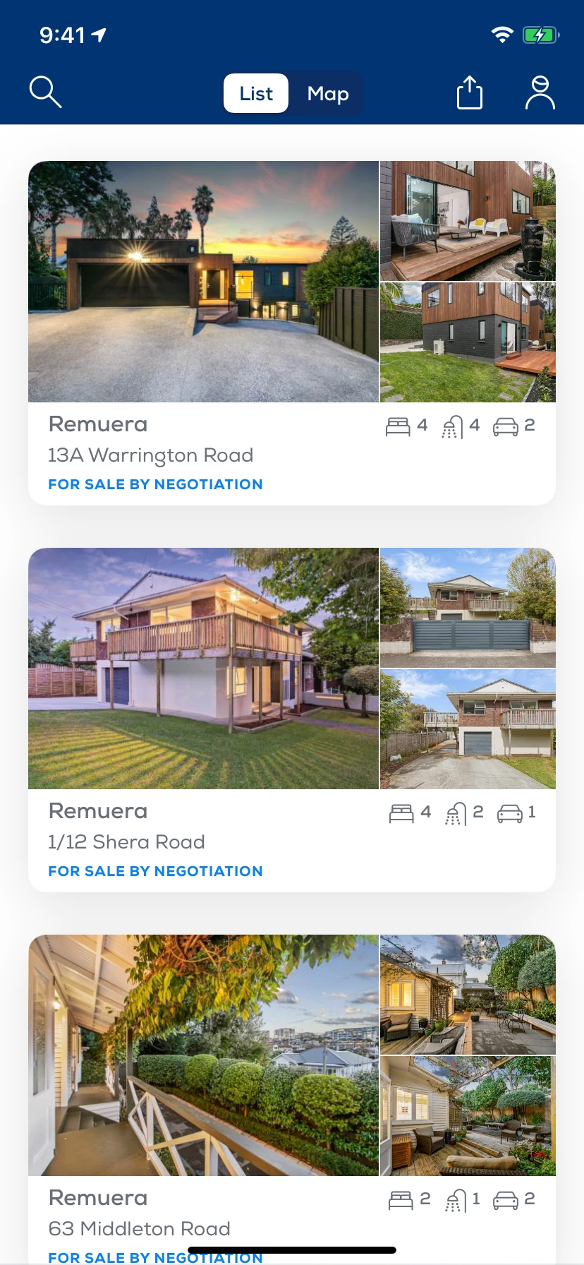 Detail image for Barfoot & Thompson 5