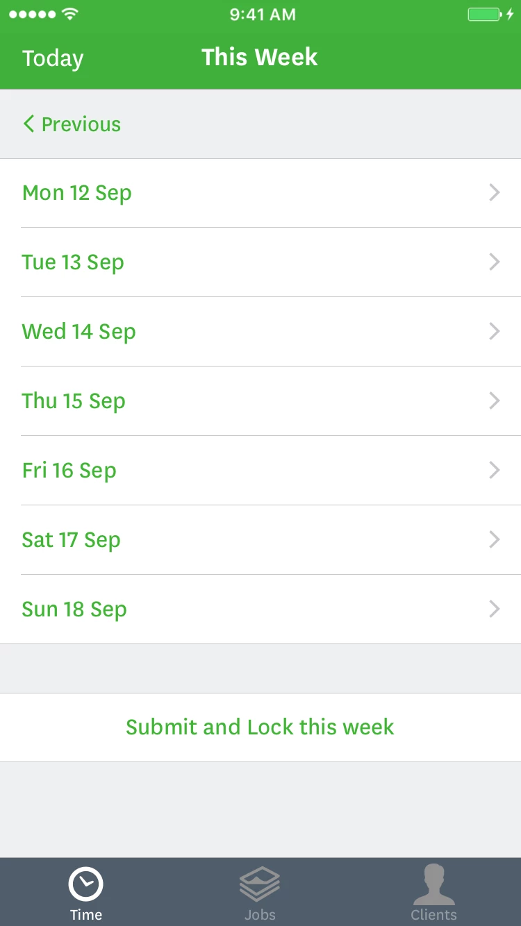 Detail image for WorkflowMax 2