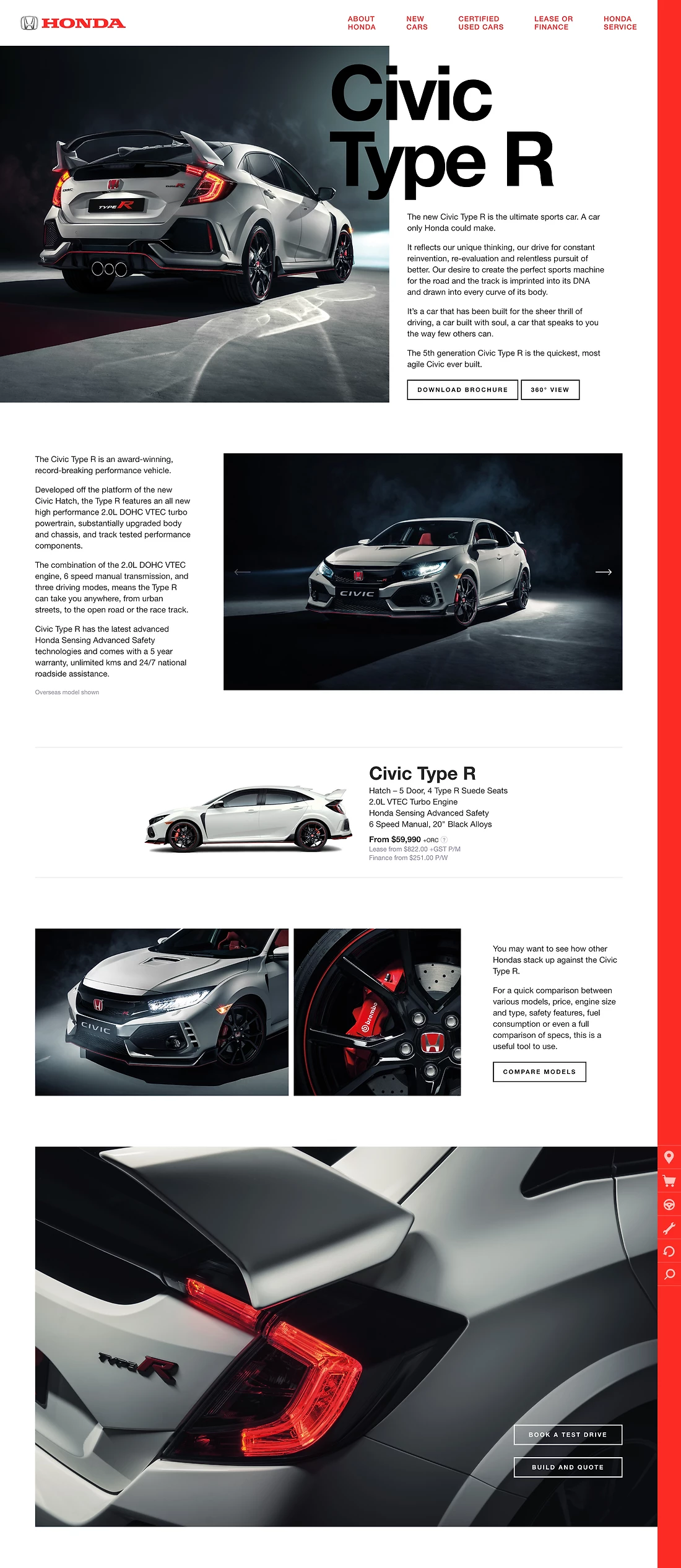 Detail image for Honda New Zealand