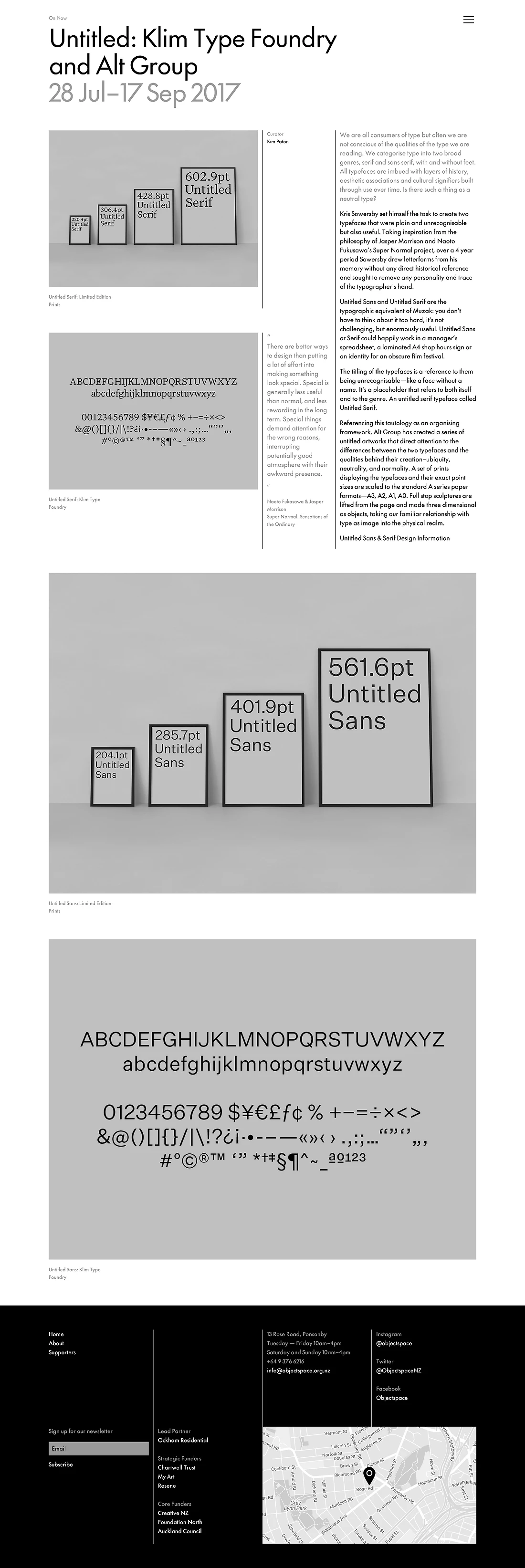 Detail image for Objectspace