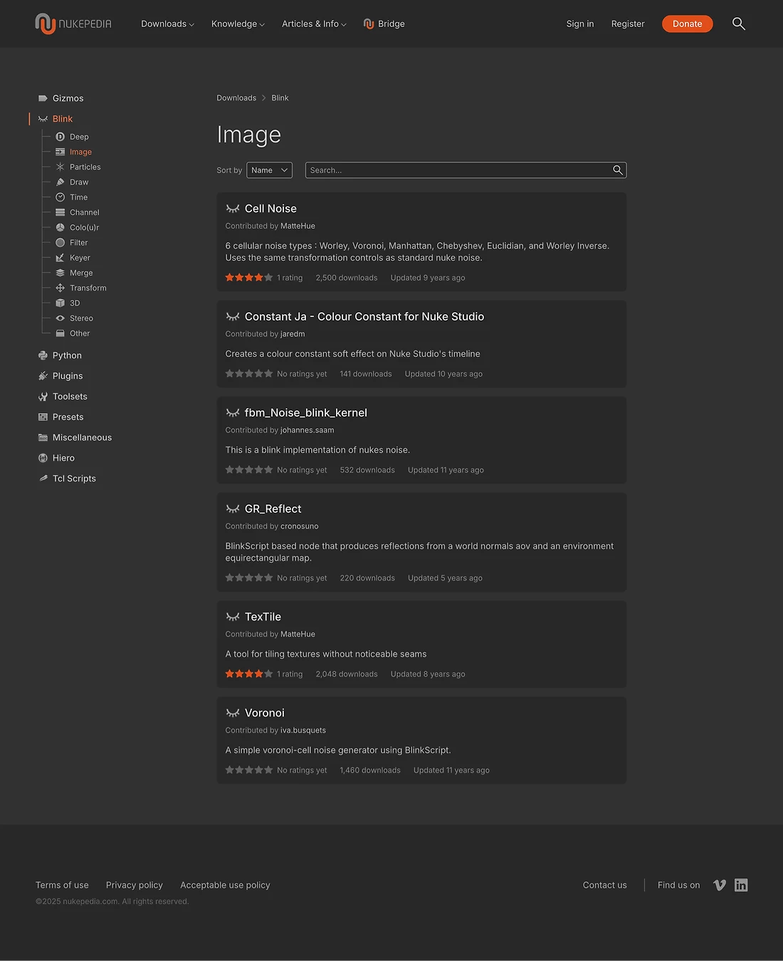 Detail image for Nukepedia