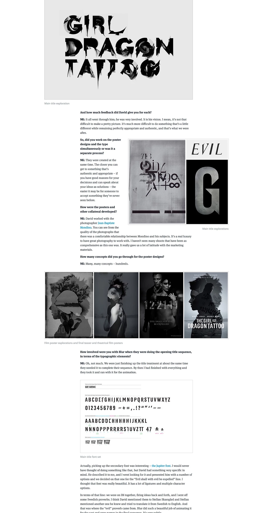 Detail image for Art of the Title