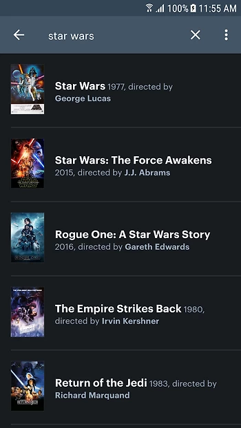 Detail image for Letterboxd for Android