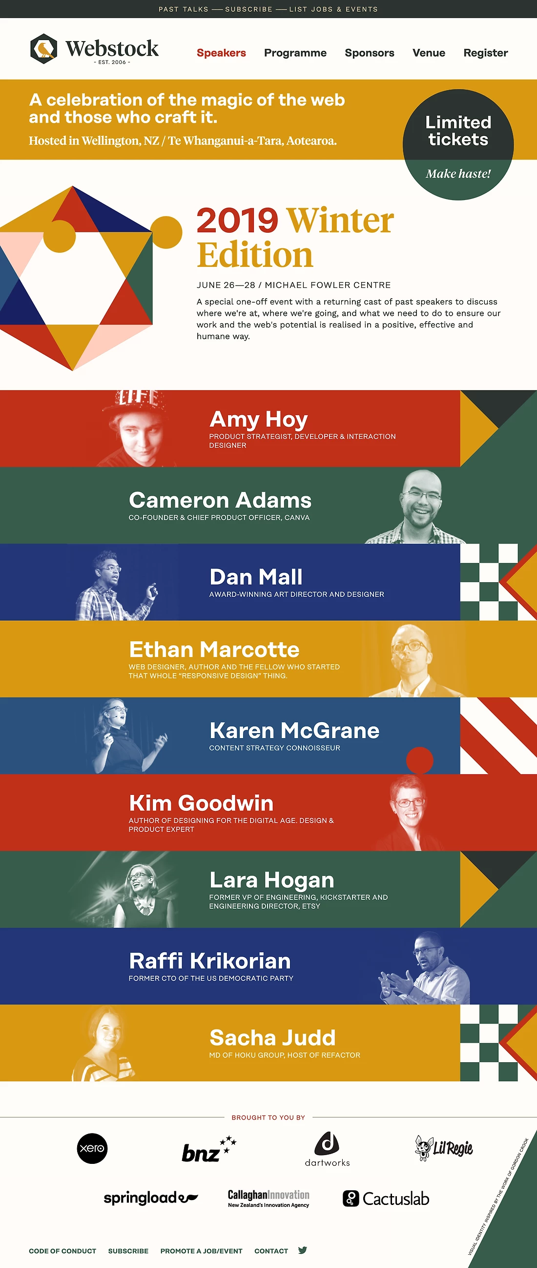 Detail image for Webstock