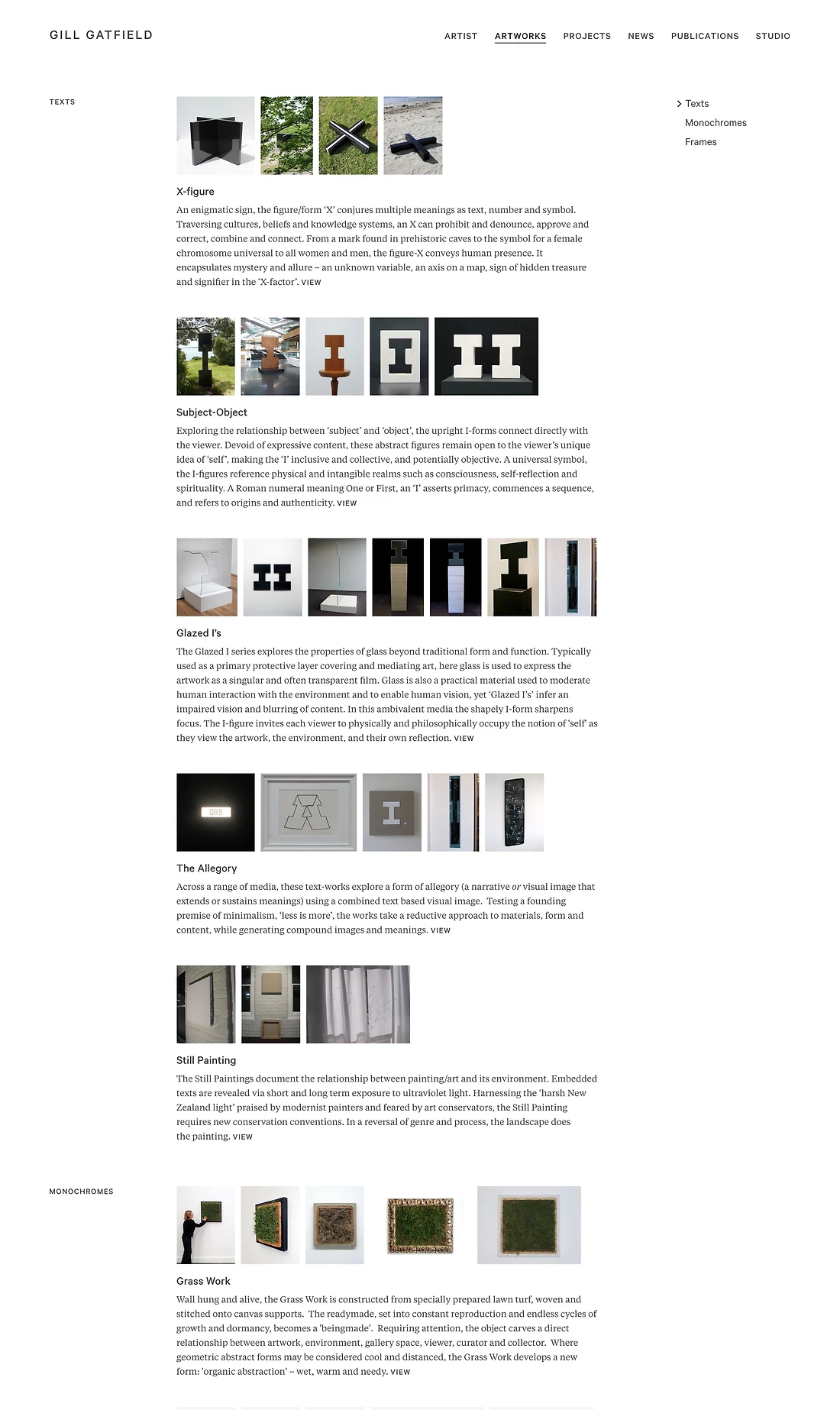 Detail image for Gill Gatfield