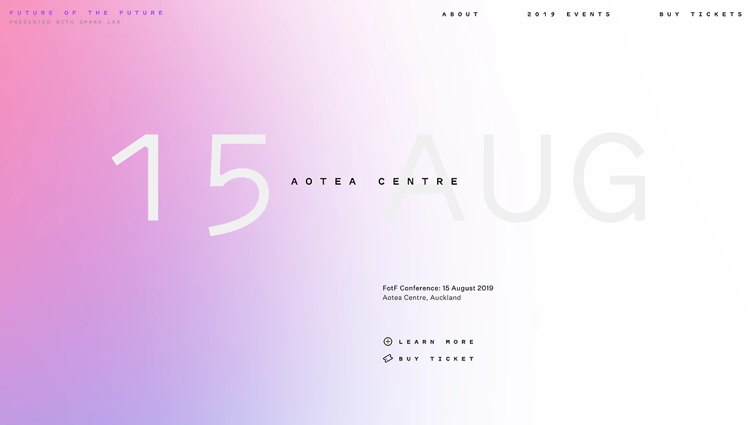 Detail image for Future of the Future