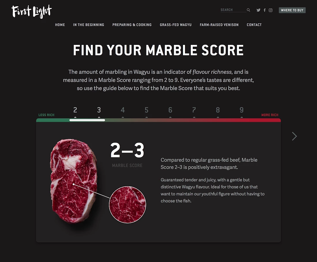 Detail image for First Light Farms