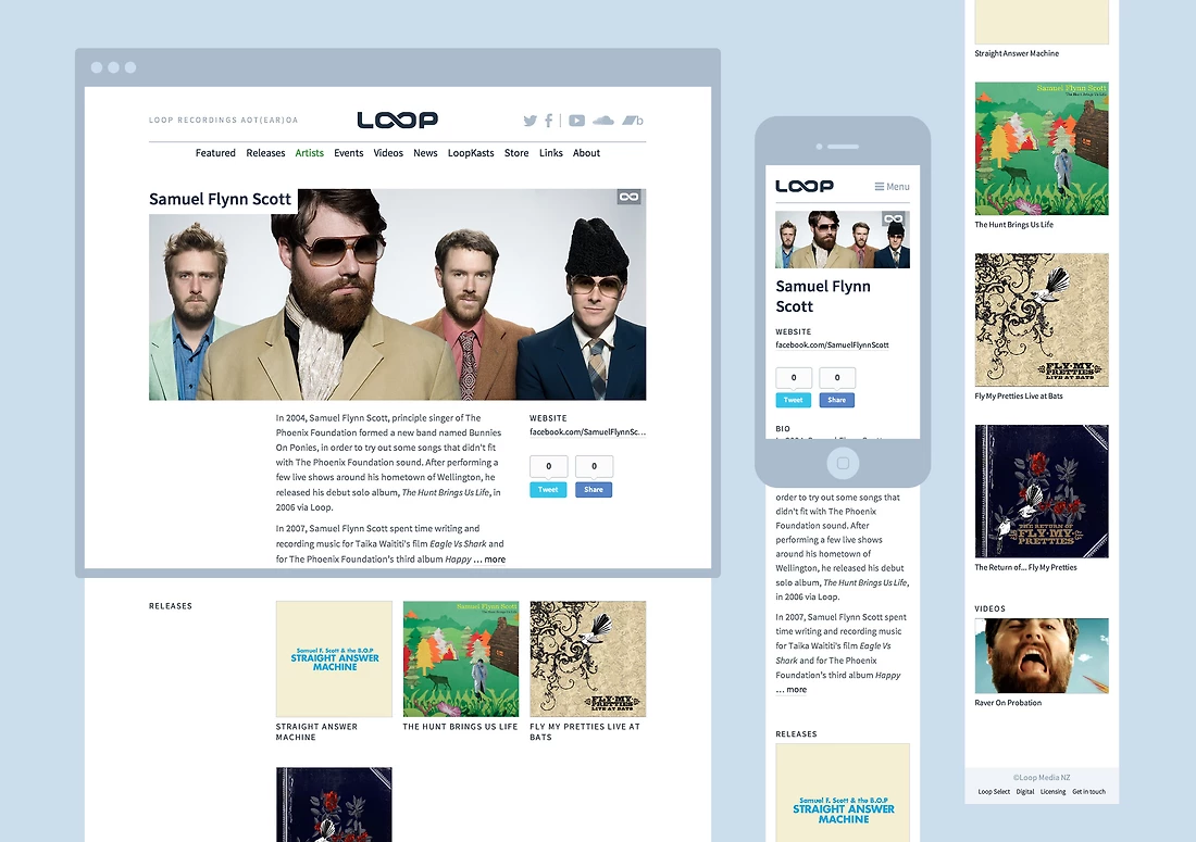 Detail image for Loop