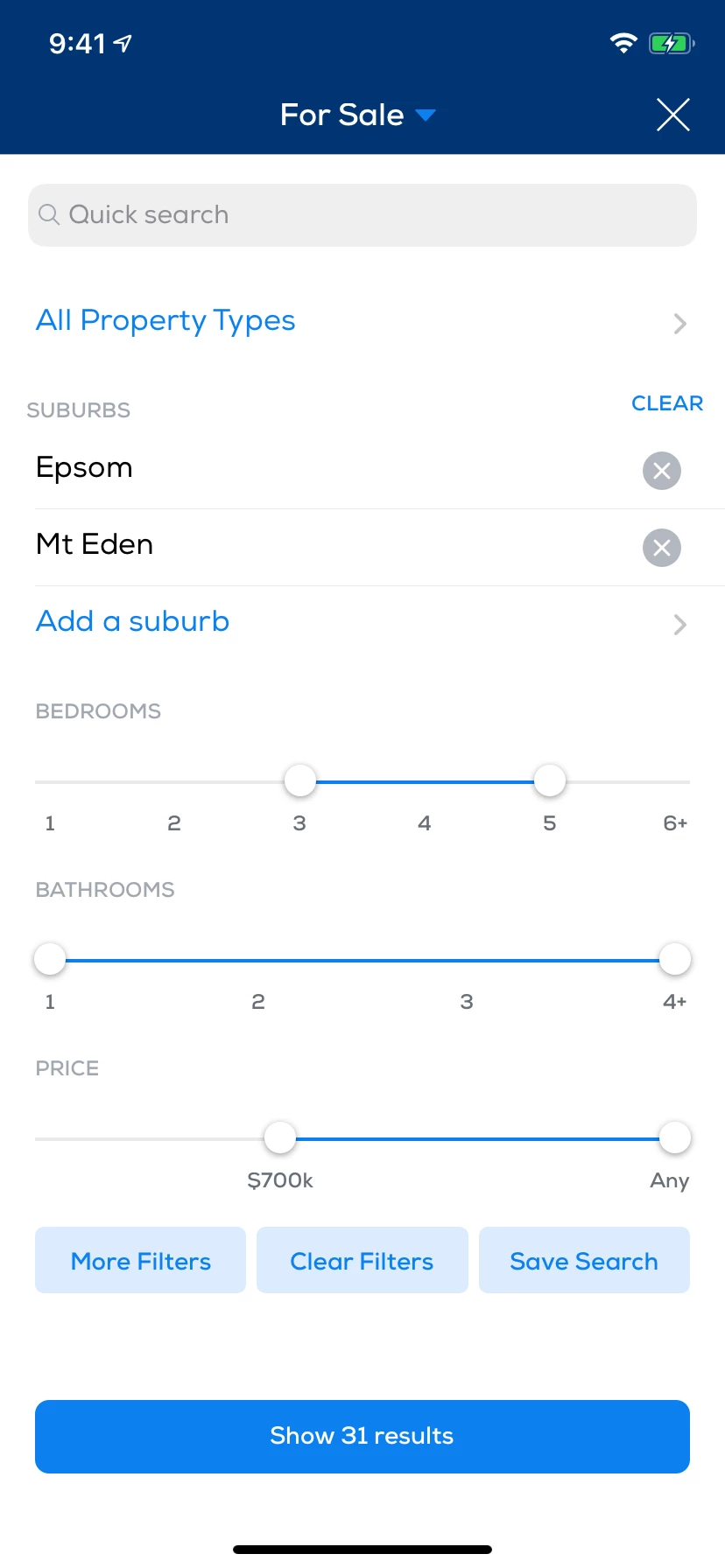 Detail image for Barfoot & Thompson 6