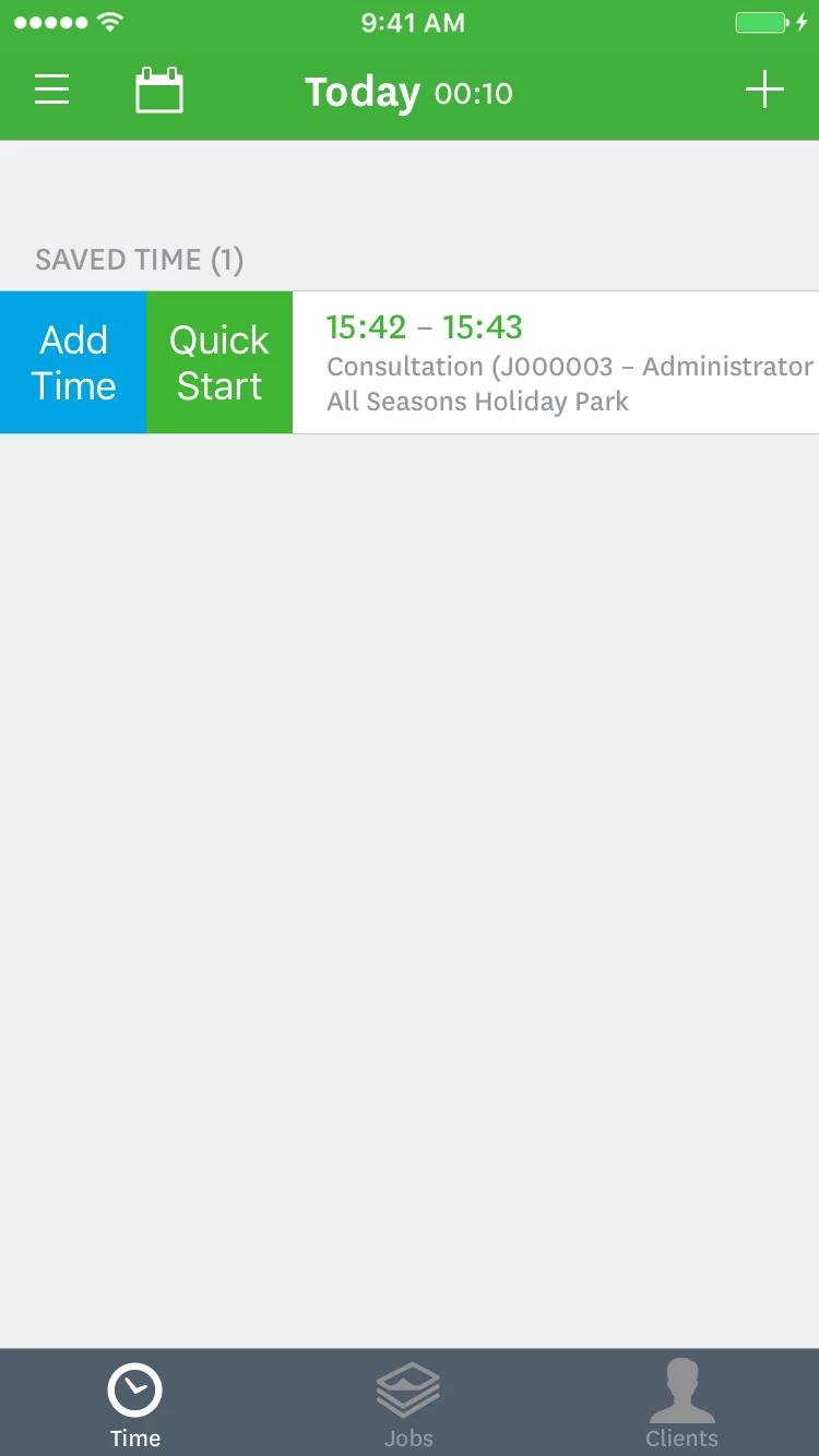 Detail image for WorkflowMax 1