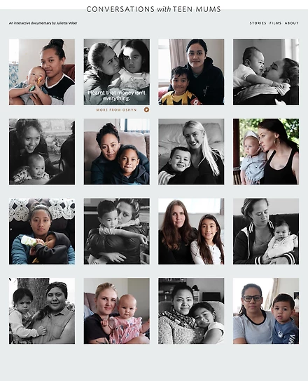 Image for Conversations with Teen Mums