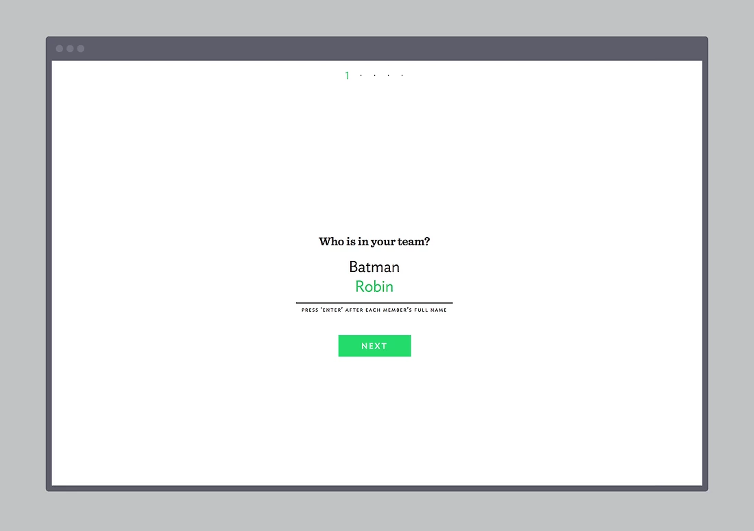 Detail image for Back of a Napkin