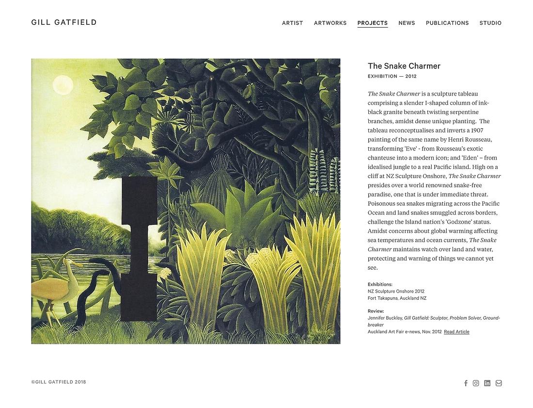 Detail image for Gill Gatfield