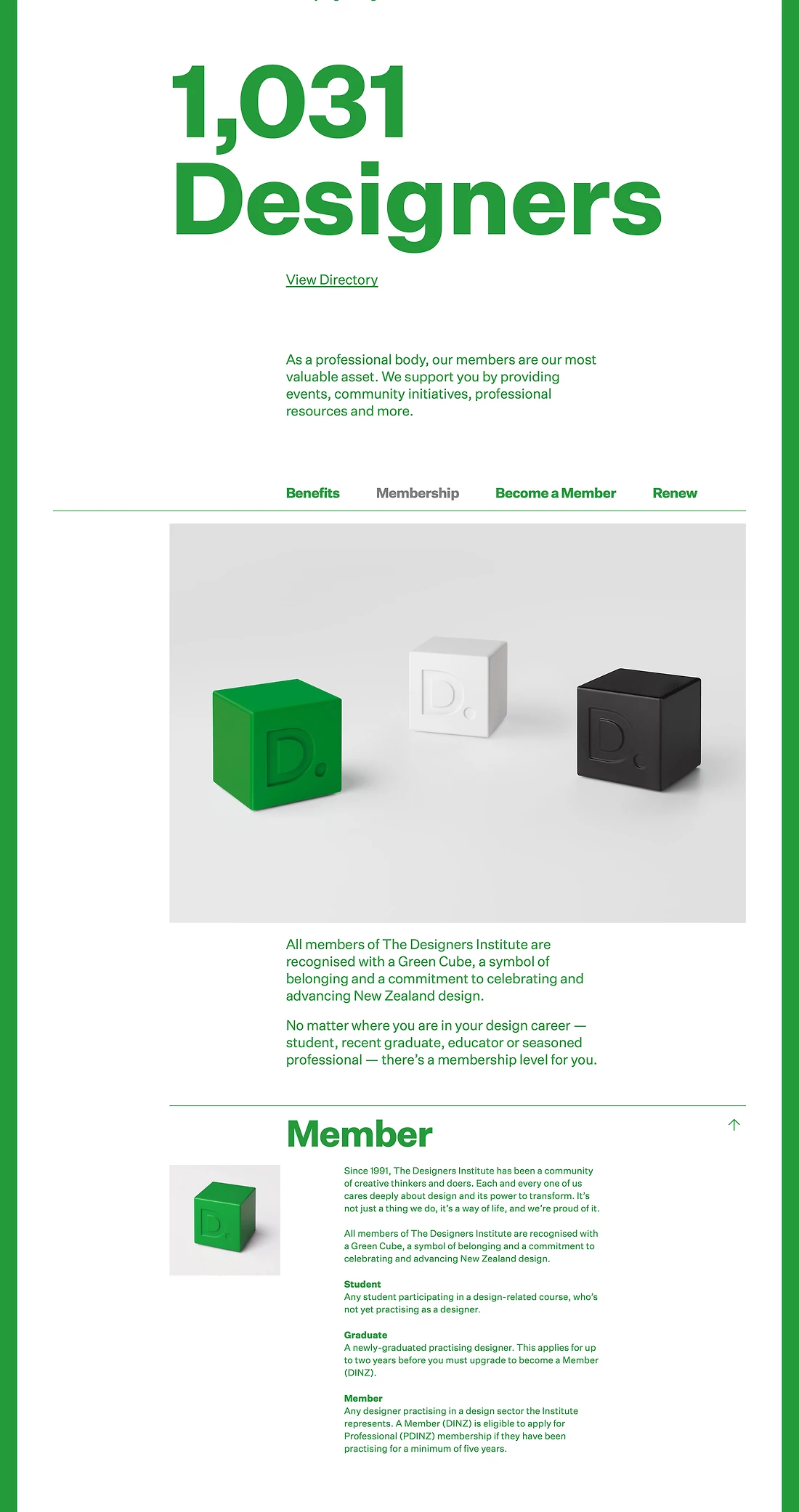 Detail image for Designers Institute