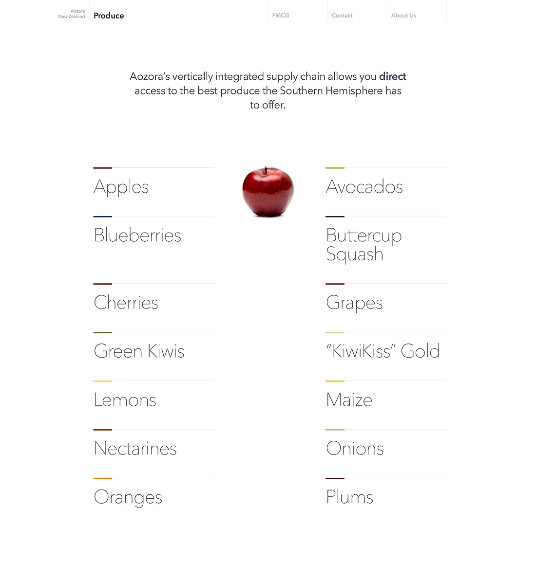 Detail image for Aozora Trading Co